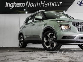2025 Hyundai Venue | 1.6P/6AT | 26778 | 6