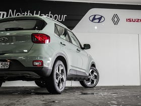 2025 Hyundai Venue | 1.6P/6AT | 26778 | 7