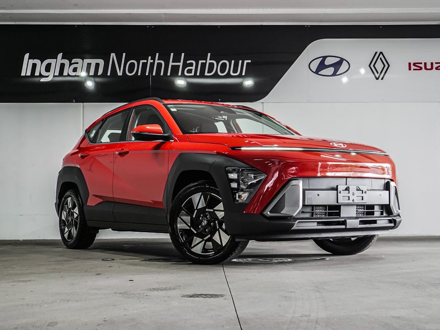 2025 Hyundai Kona | 2.0 ACTIVE 2WD 2.0P | 26786 | 1