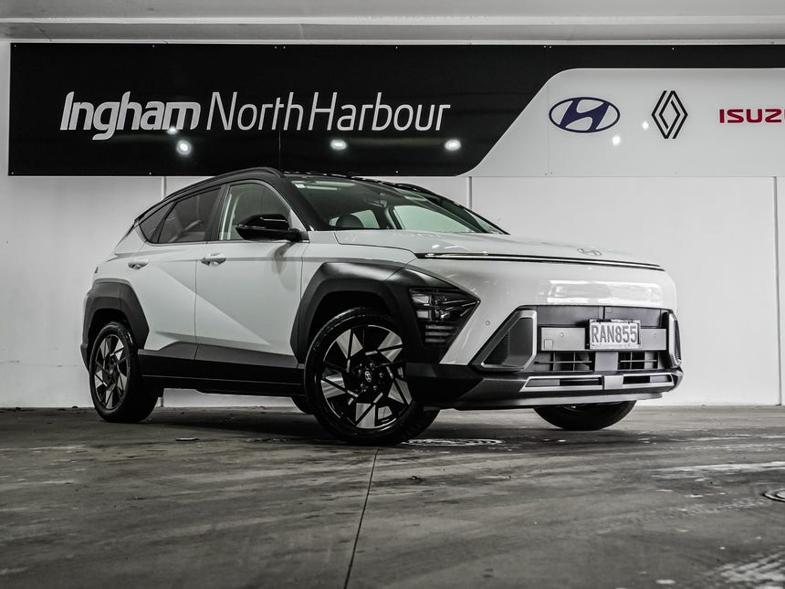 2025 Hyundai Kona | 2.0 ELITE 2WD 2.0P | 25848 | 1