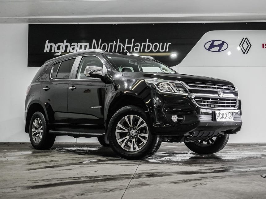 2019 Holden TRAILBLAZER | LTZ 2.8DT/4WD/6AT | 26851 | 1