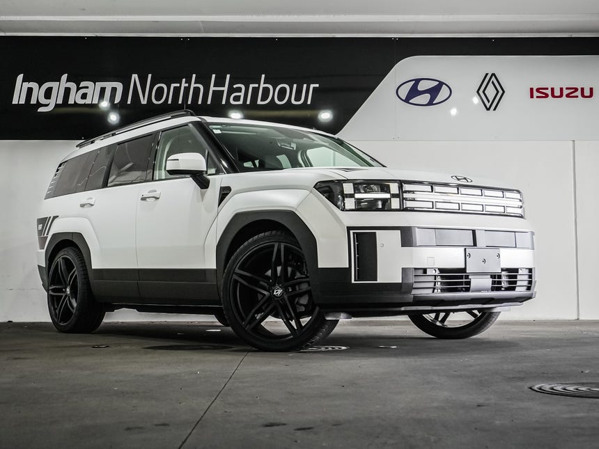 2025 Hyundai Santa Fe | 1.6T HYBRID AWD ISV | 27088 | 1