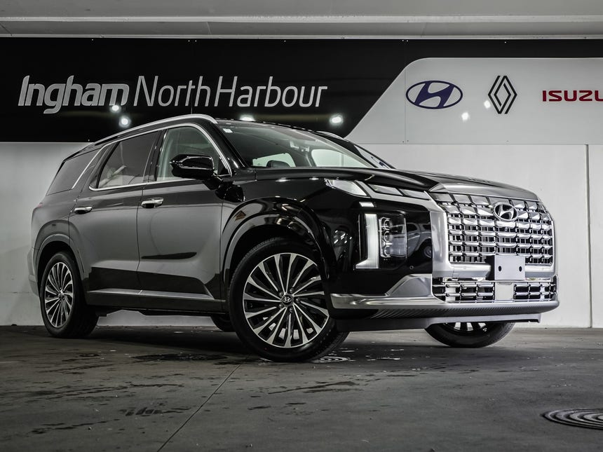 2025 Hyundai Palisade | CALLIGRAPHY 2.2DT | 26794 | 1