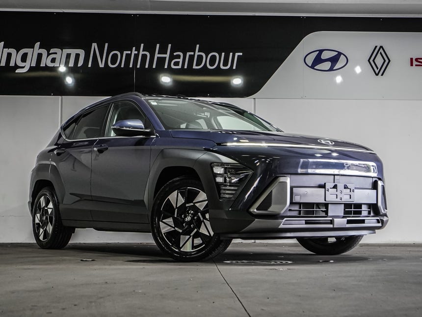 2025 Hyundai Kona | 2.0 ELITE 2WD | 26781 | 1