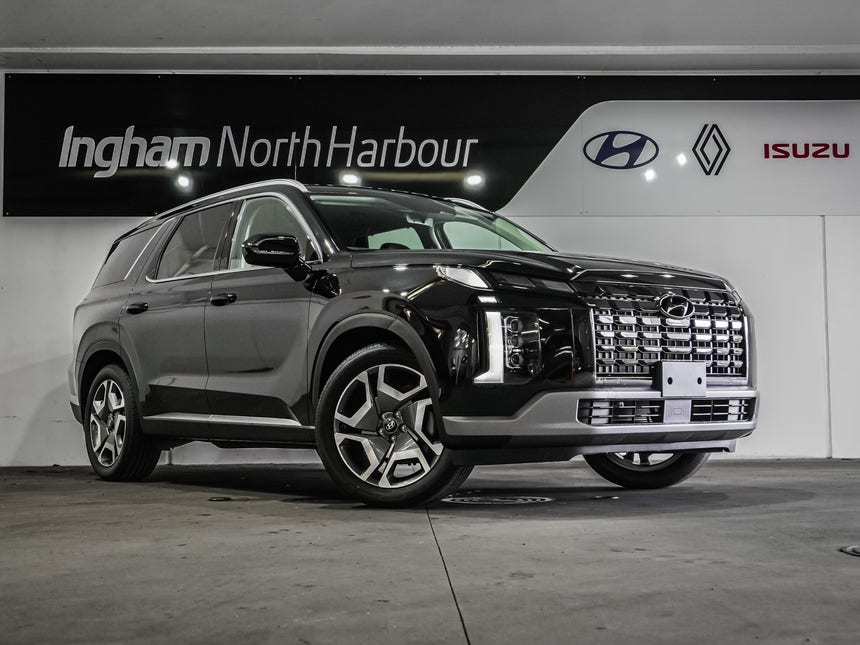 2025 Hyundai Palisade | ELITE 2.2DT/4WD/8AT | 27134 | 1