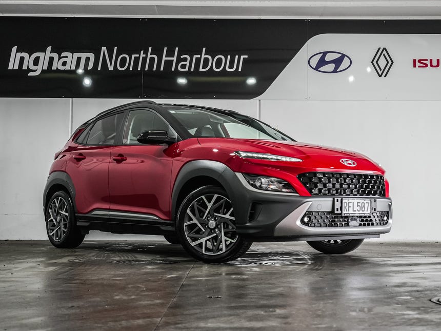 2023 Hyundai Kona | 1.6 ELITE HYBRID | 27274 | 1