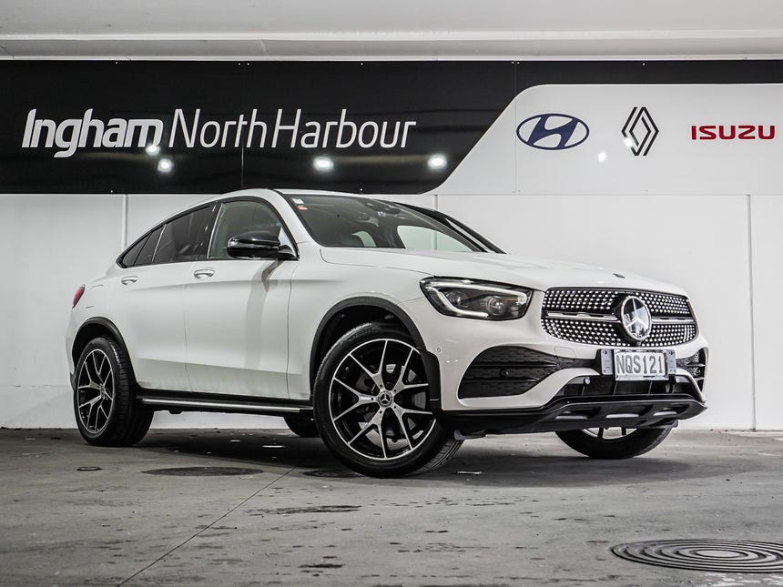 2021 Mercedes-Benz GLC 300 | 300 COUPE 2.0P/4WD | 27350 | 1
