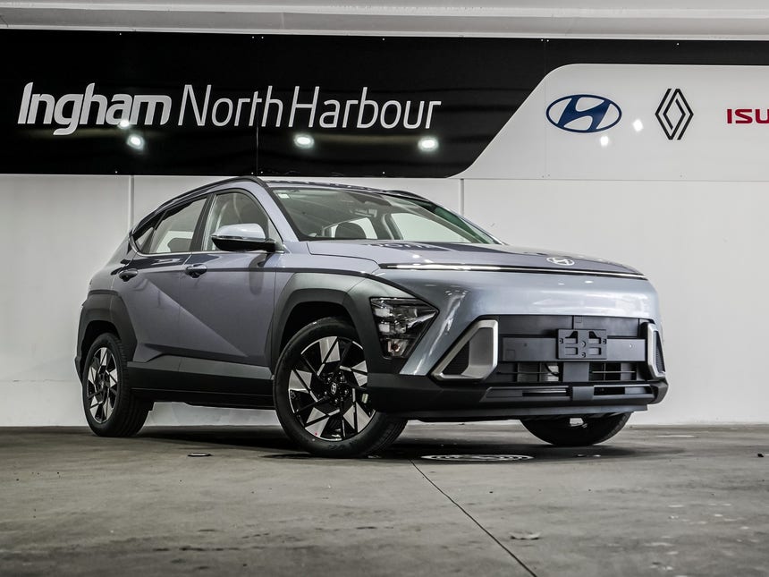 2025 Hyundai Kona | 2.0 ACTIVE 2WD 2.0P | 27297 | 1