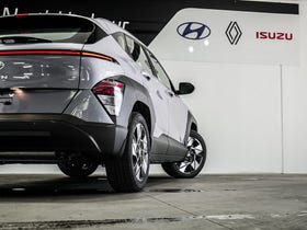 2025 Hyundai Kona | 2.0 ACTIVE 2WD 2.0P | 27297 | 7