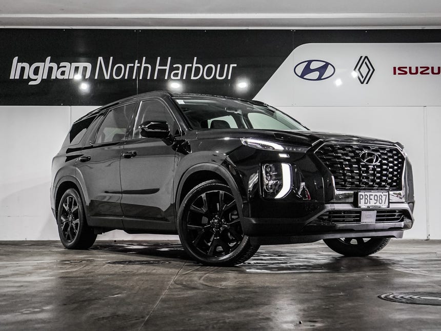2022 Hyundai Palisade | LIMITED 2.2DT | 27607 | 1