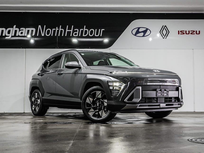 2025 Hyundai Kona | 2.0 ELITE 2WD | 26790 | 1