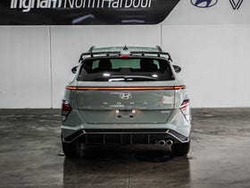 2025 Hyundai Kona | 1.6 HYBRID LIMITED N-LINE | 27299 | 3