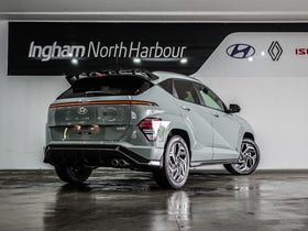 2025 Hyundai Kona | 1.6 HYBRID LIMITED N-LINE | 27299 | 5