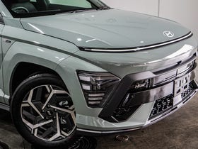 2025 Hyundai Kona | 1.6 HYBRID LIMITED N-LINE | 27299 | 6