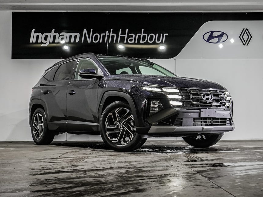 2025 Hyundai Tucson | 1.6T HEV LIMITED AWD | 27872 | 1