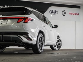 2025 Hyundai Tucson | 1.6T HEV N LINE LIMITED | 27880 | 7