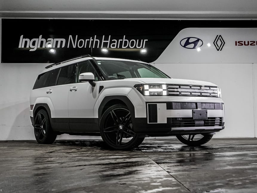 2025 Hyundai Santa Fe | ACTIVE 1.6T HYBRID ISV EDITION | 27902 | 1