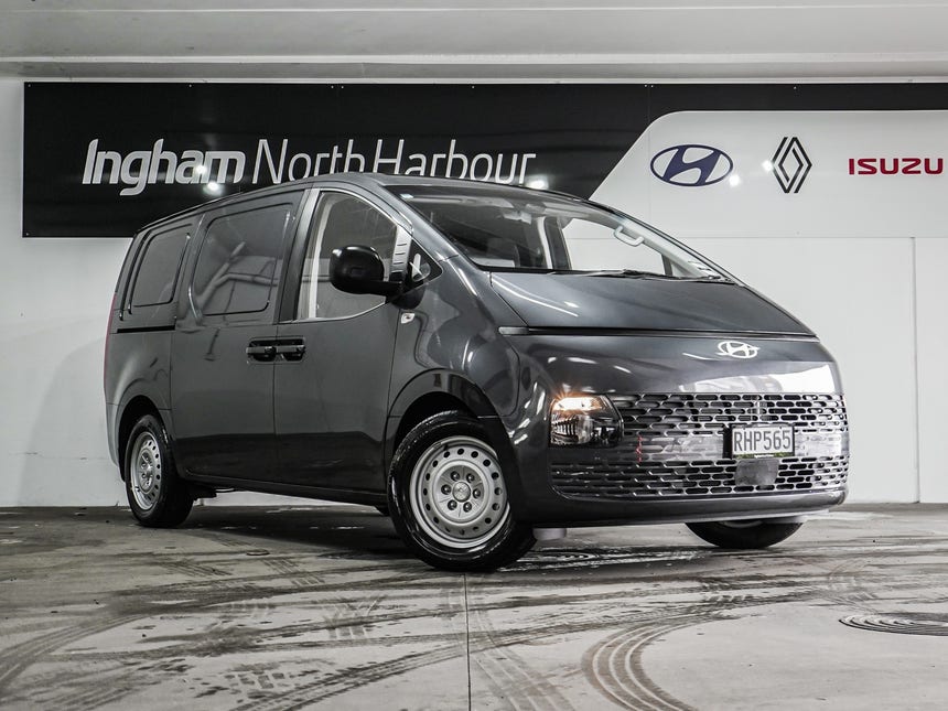 2025 Hyundai STARIA LOAD | 2.2DT/8AT | 27906 | 1