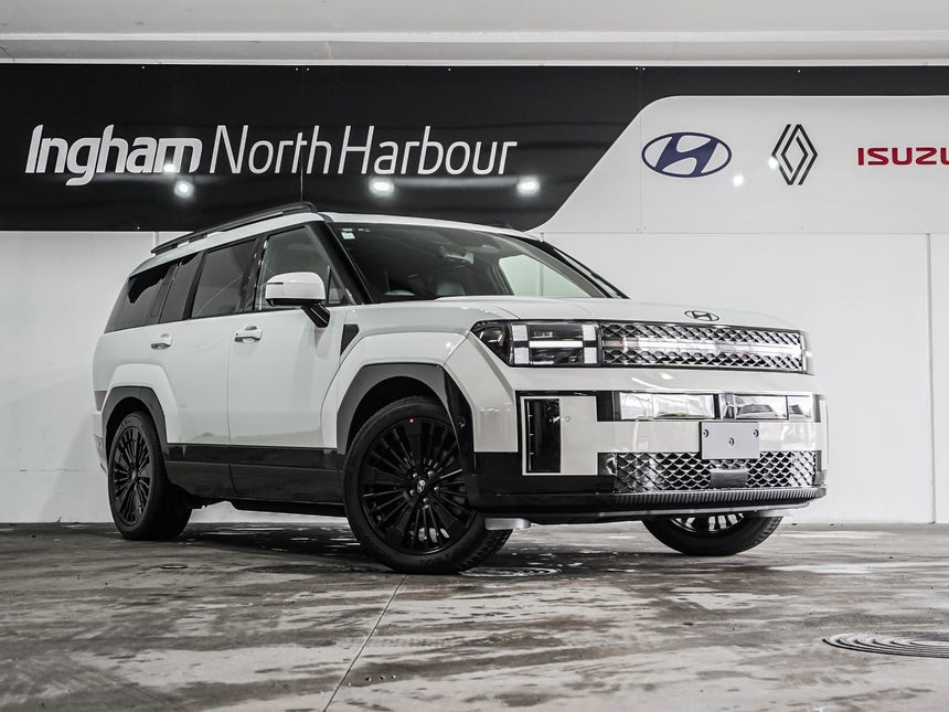 2025 Hyundai Santa Fe | CALLIGRAPHY 1.6T HYBRID | 27624 | 1