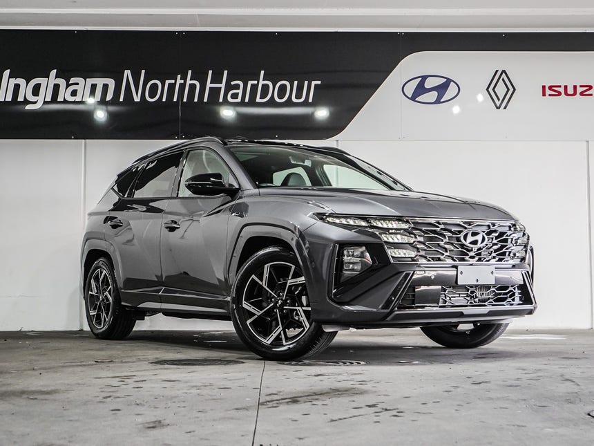 2025 Hyundai Tucson | 1.6T HEV N LINE LIMITED | 27877 | 1
