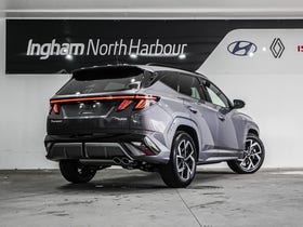 2025 Hyundai Tucson | 1.6T HEV N LINE LIMITED | 27877 | 3