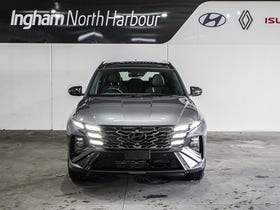 2025 Hyundai Tucson | 1.6T HEV N LINE LIMITED | 27877 | 4
