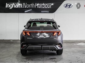 2025 Hyundai Tucson | 1.6T HEV N LINE LIMITED | 27877 | 5