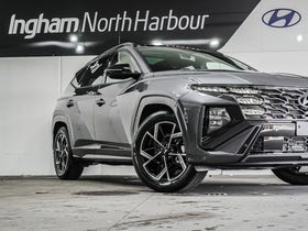 2025 Hyundai Tucson | 1.6T HEV N LINE LIMITED | 27877 | 6
