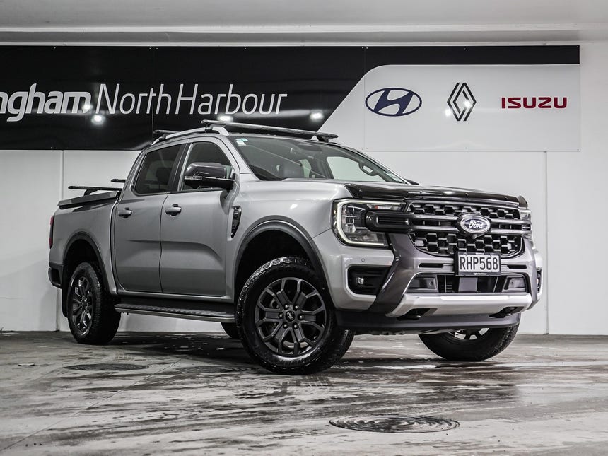 2022 Ford Ranger | WILDTRAK 2.0D/4WD | 27949 | 1