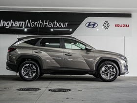 2025 Hyundai Tucson | 1.6T HEV ACTIVE 1.6P | 27860 | 2