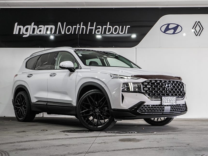 2022 Hyundai Santa Fe | TM LIMITED 2.2DT/AWD | 28015 | 1