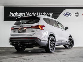 2022 Hyundai Santa Fe | TM LIMITED 2.2DT/AWD | 28015 | 3