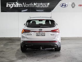 2022 Hyundai Santa Fe | TM LIMITED 2.2DT/AWD | 28015 | 5
