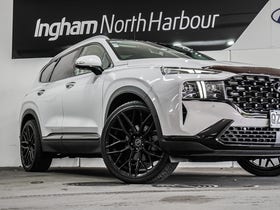 2022 Hyundai Santa Fe | TM LIMITED 2.2DT/AWD | 28015 | 6