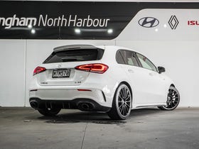 2020 Mercedes-Benz A 35 | AMG 4M 2.0P/4WD | 28086 | 3