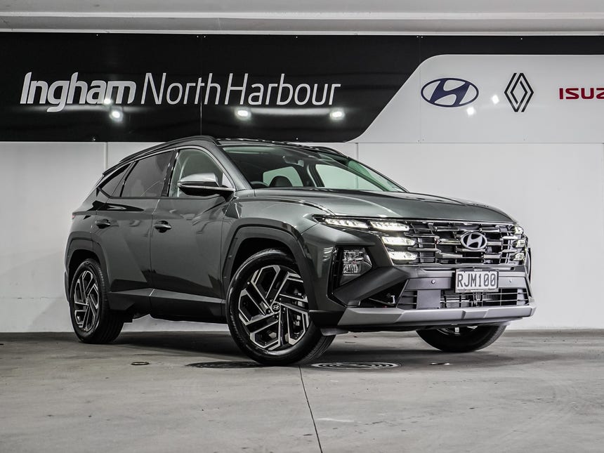 2025 Hyundai Tucson | 1.6T HEV ELITE 1.6P | 28263 | 1