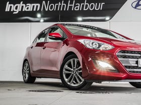 2016 Hyundai i30 | 2.0I Limited | 28133 | 6