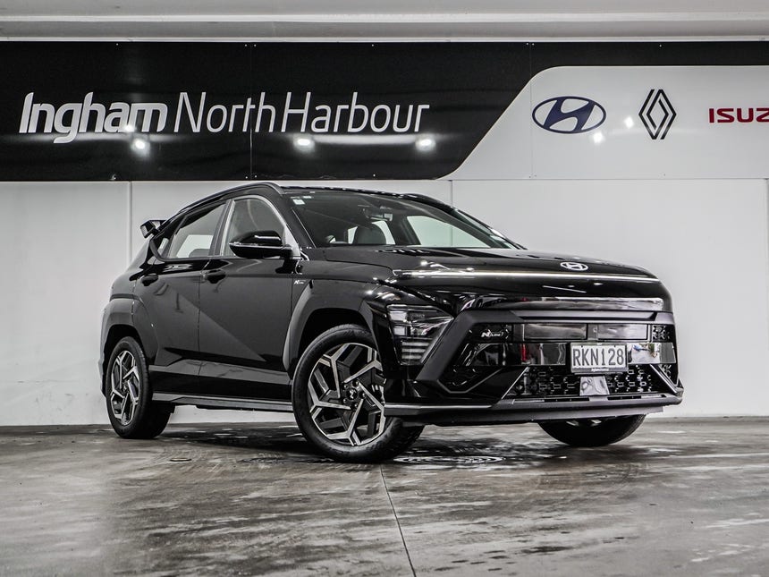 2025 Hyundai Kona | 1.6 HYBRID ACTIVE N-LINE | 26792 | 1
