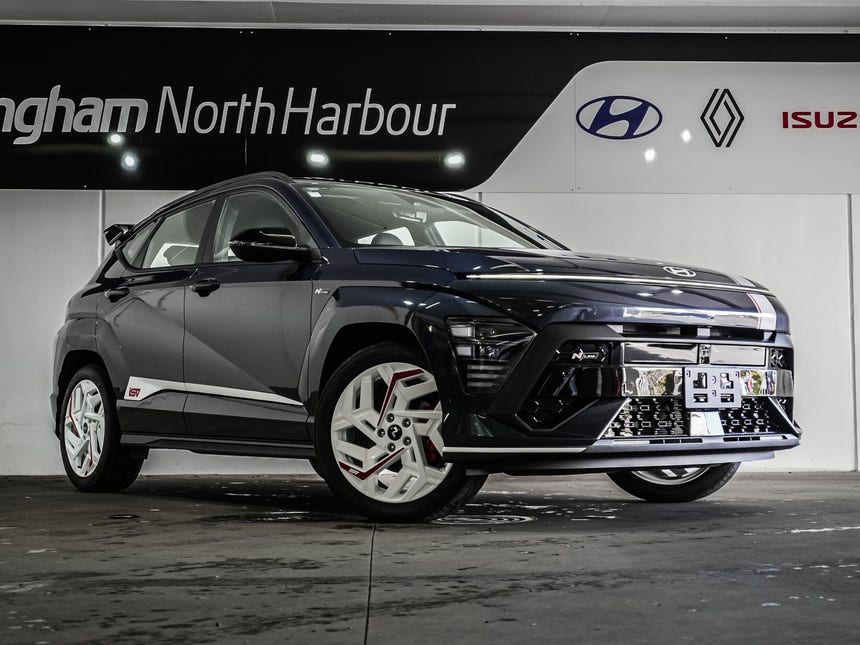 2025 Hyundai Kona | 2.0 ACTIVE N LINE 2WD | 28489 | 1