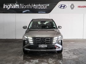 2025 Hyundai Tucson | 1.6T HEV ELITE 1.6P | 27903 | 4
