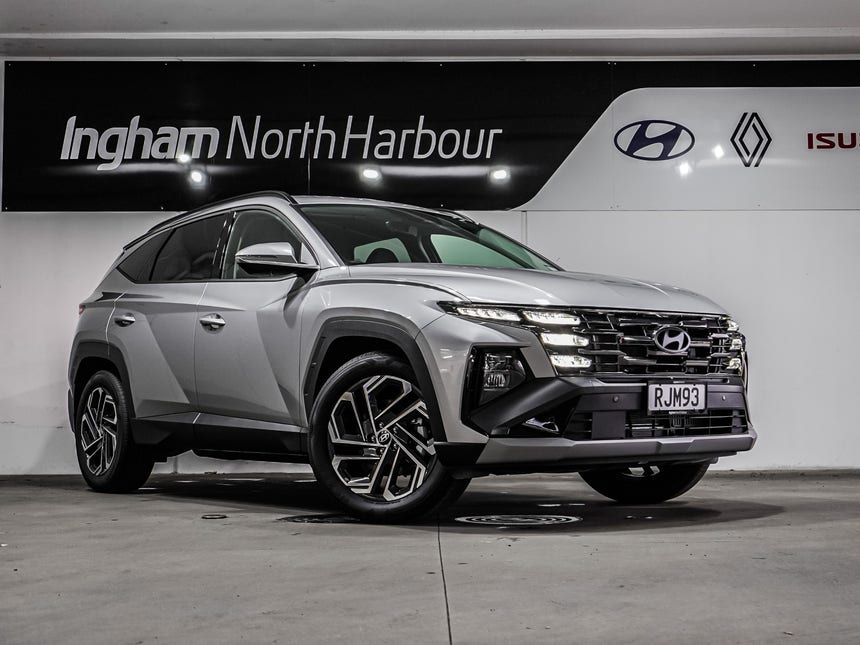 2025 Hyundai Tucson | 1.6T HEV ELITE 1.6P | 28258 | 1