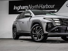 2025 Hyundai Tucson | 1.6T HEV ELITE 1.6P | 28258 | 6