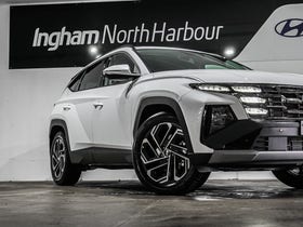 2025 Hyundai Tucson | 1.6T Hybrid Elite AWD | 28599 | 6