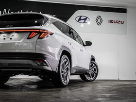 2025 Hyundai Tucson | 1.6T Hybrid Elite AWD | 28599 | 7
