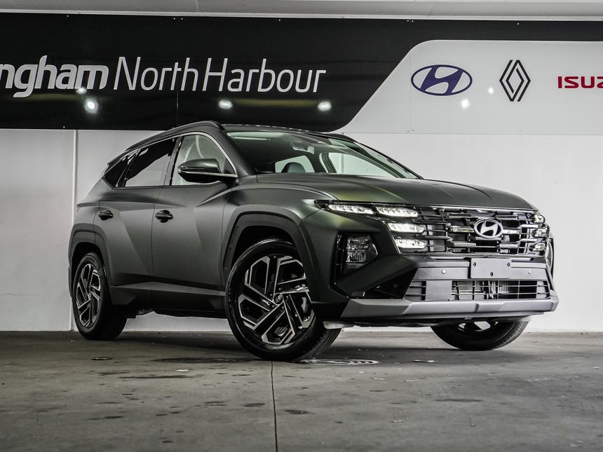 2025 Hyundai Tucson | 1.6T HEV ELITE 2WD | 28600 | 1