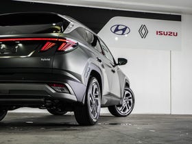 2025 Hyundai Tucson | 1.6T HEV ELITE 2WD | 28600 | 7