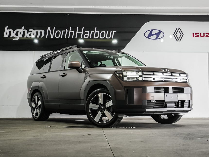 2025 Hyundai Santa Fe | ELITE 1.6T HYBRID | 28605 | 1