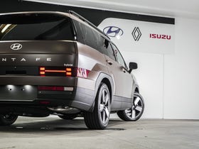 2025 Hyundai Santa Fe | ELITE 1.6T HYBRID | 28605 | 7