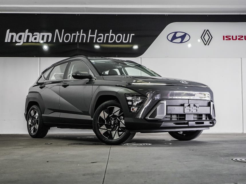 2025 Hyundai Kona | 1.6 HYBRID ACTIVE 2WD | 28608 | 1