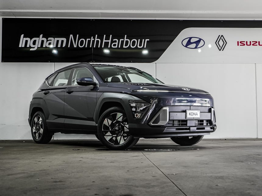 2025 Hyundai Kona | 1.6 HYBRID ACTIVE 2WD | 28609 | 1